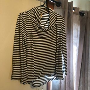 Vici stripped jacket